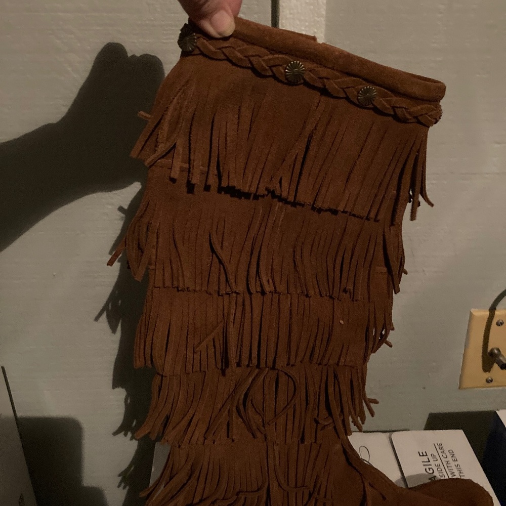 Minnetonka Moccasins